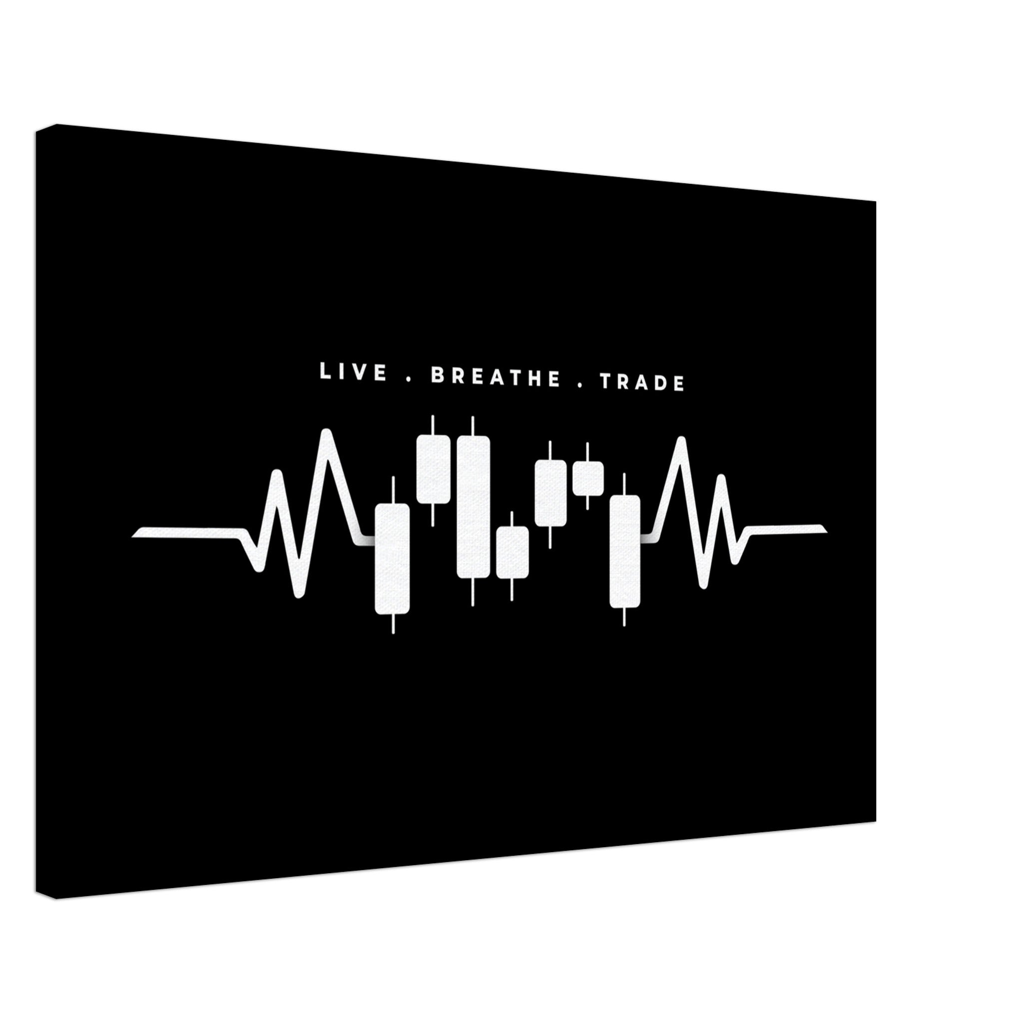 Live, Breathe, Trade (Version 1)