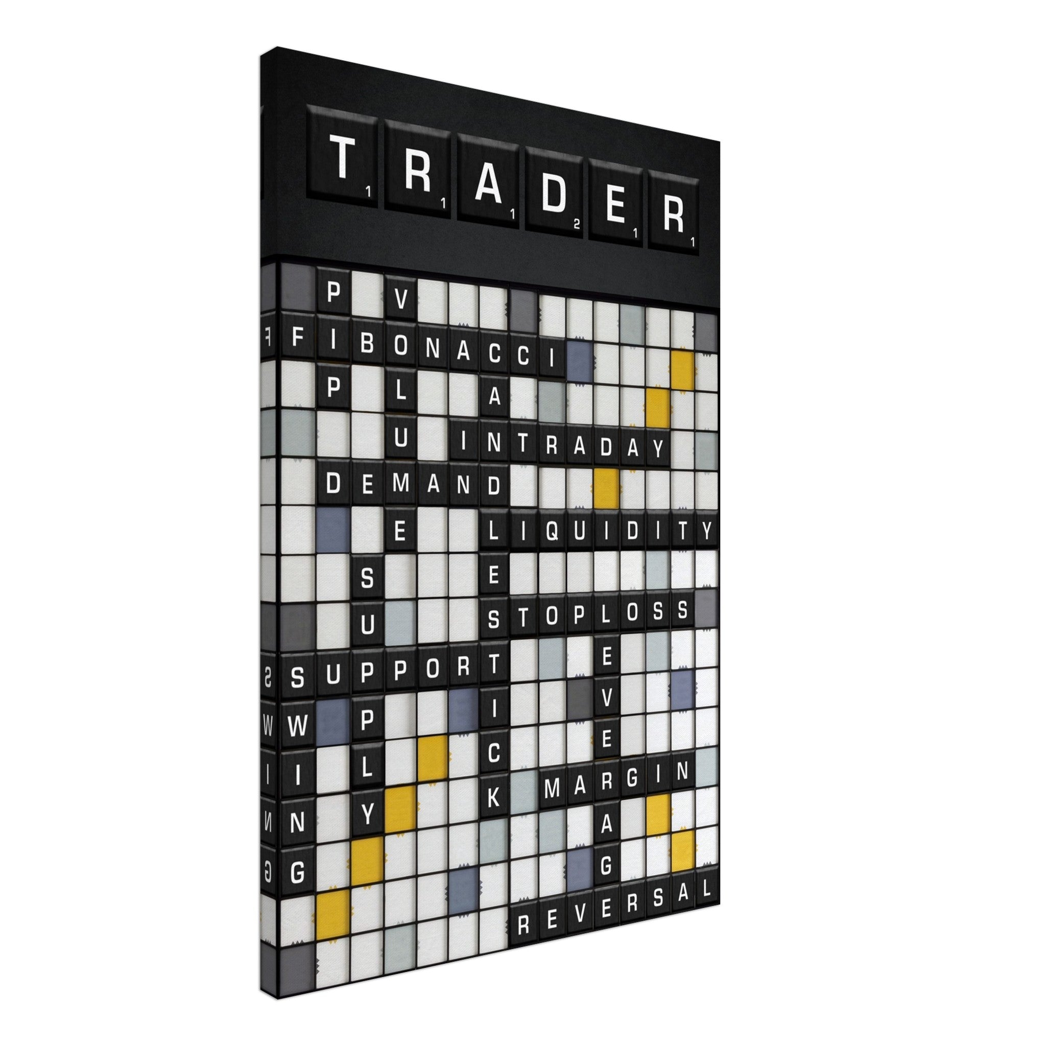 Trader Scrabble