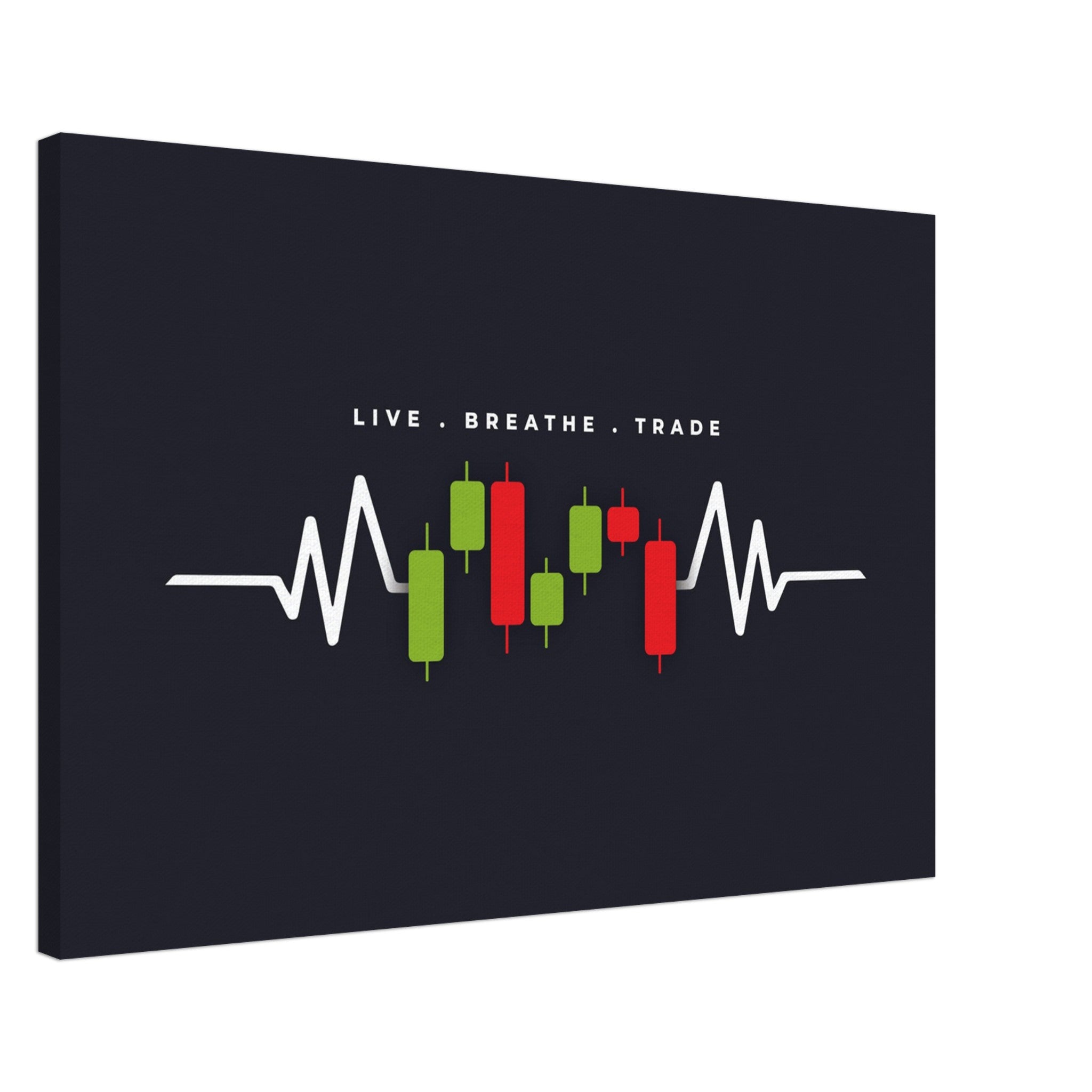 Live, Breathe, Trade (Version 2)