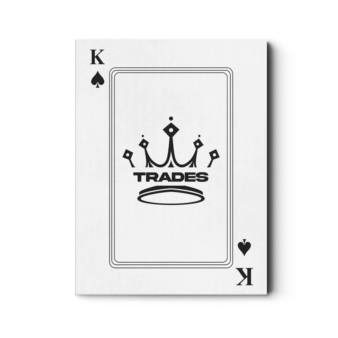 King of Trades (White)