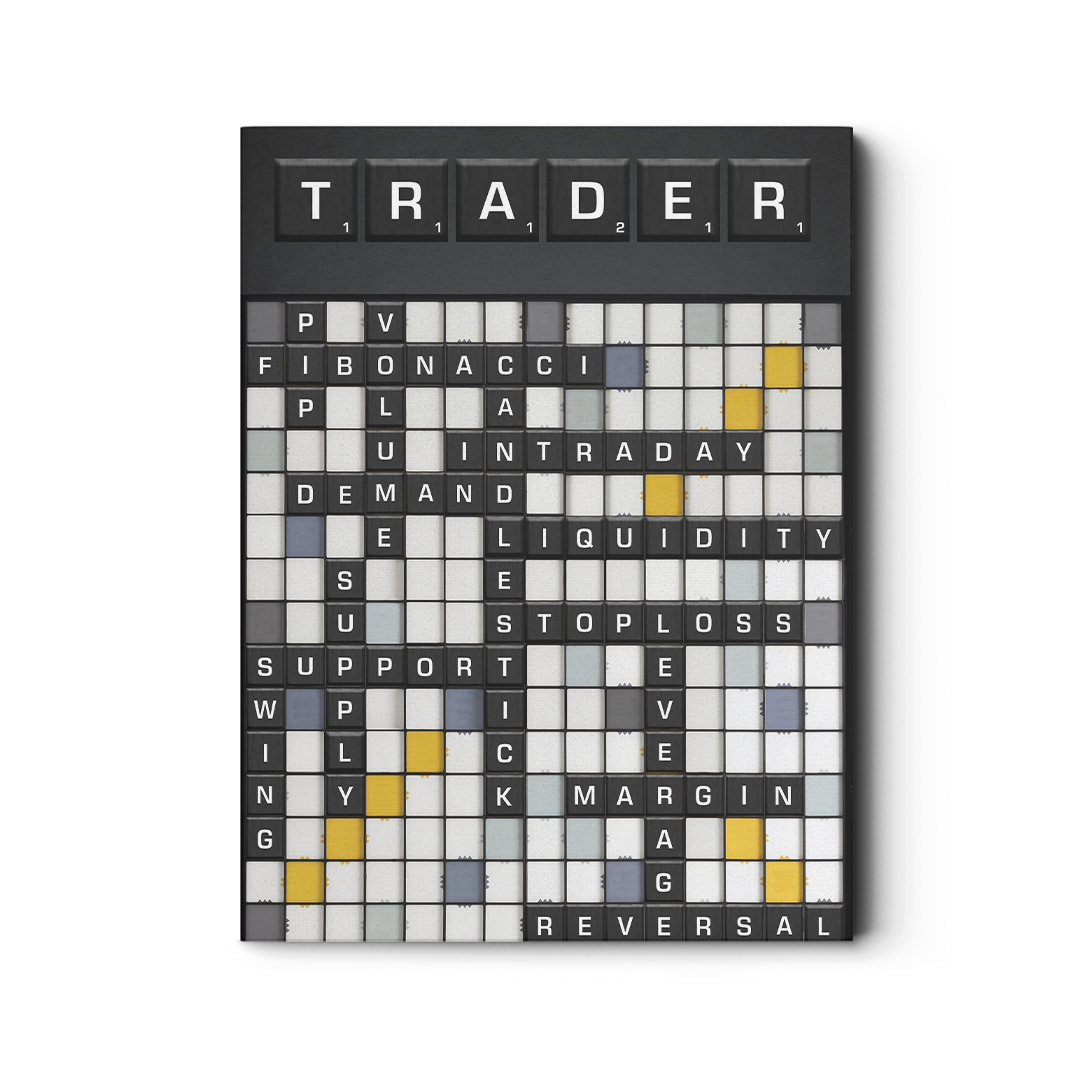 Trader Scrabble